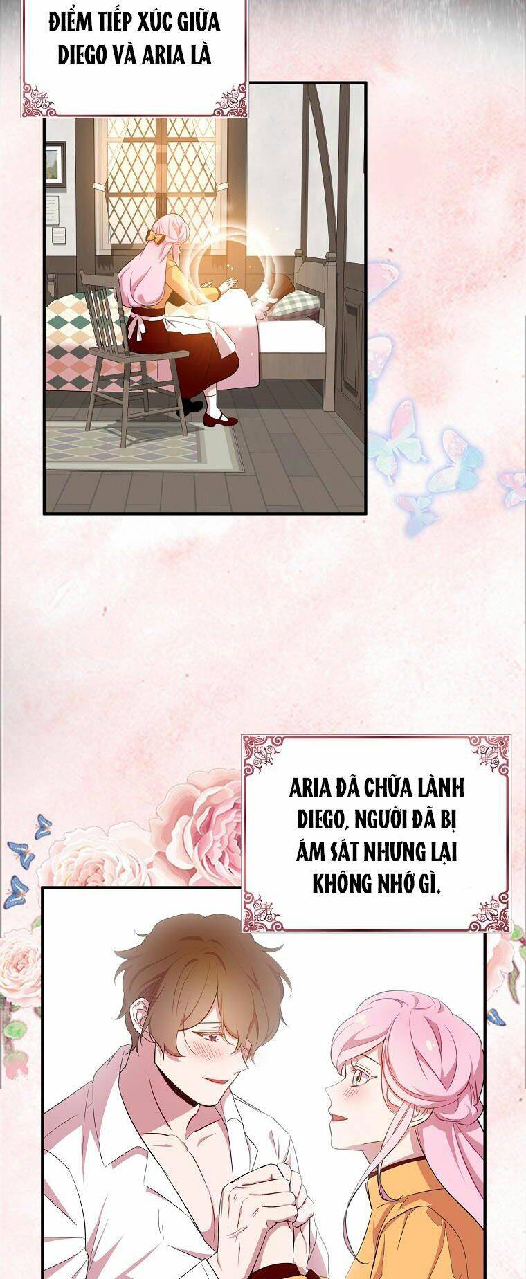 Nguyện Trở Thành Thanh Kiếm Trung Thành Bảo Vệ Em Chapter 28.1 - Trang 2