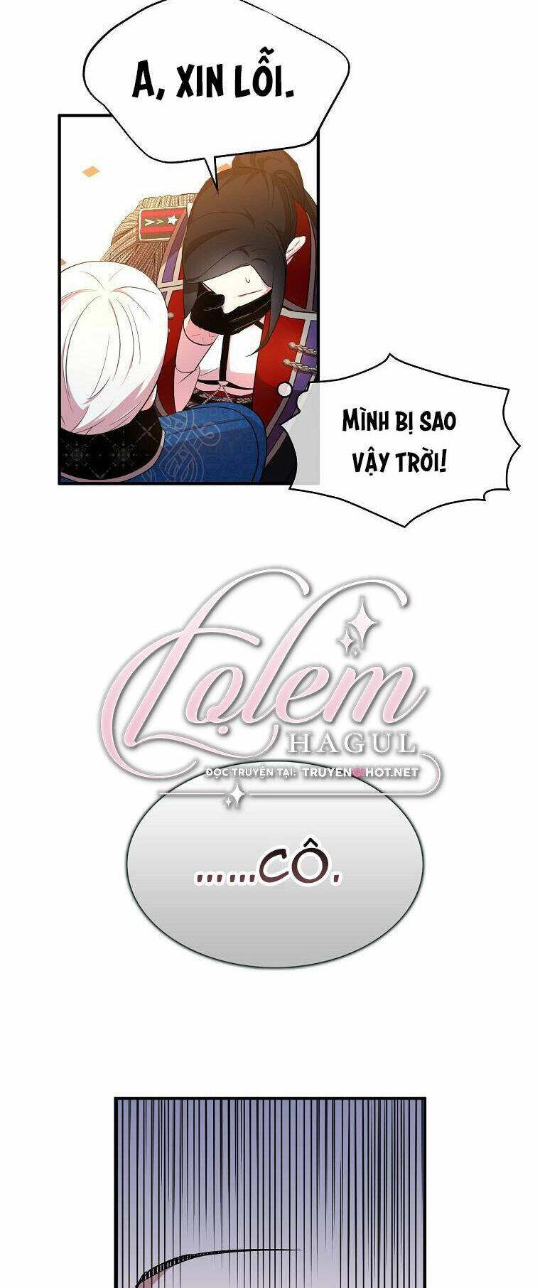 Nguyện Trở Thành Thanh Kiếm Trung Thành Bảo Vệ Em Chapter 28.1 - Trang 2