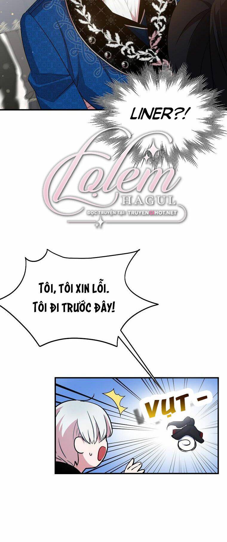 Nguyện Trở Thành Thanh Kiếm Trung Thành Bảo Vệ Em Chapter 28.1 - Trang 2