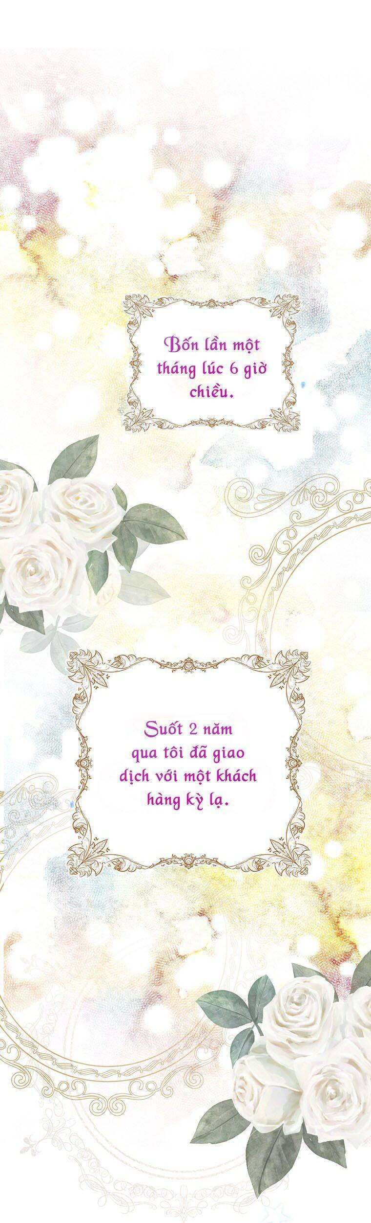 Nguyện Trở Thành Thanh Kiếm Trung Thành Bảo Vệ Em Chapter 3 - Trang 2