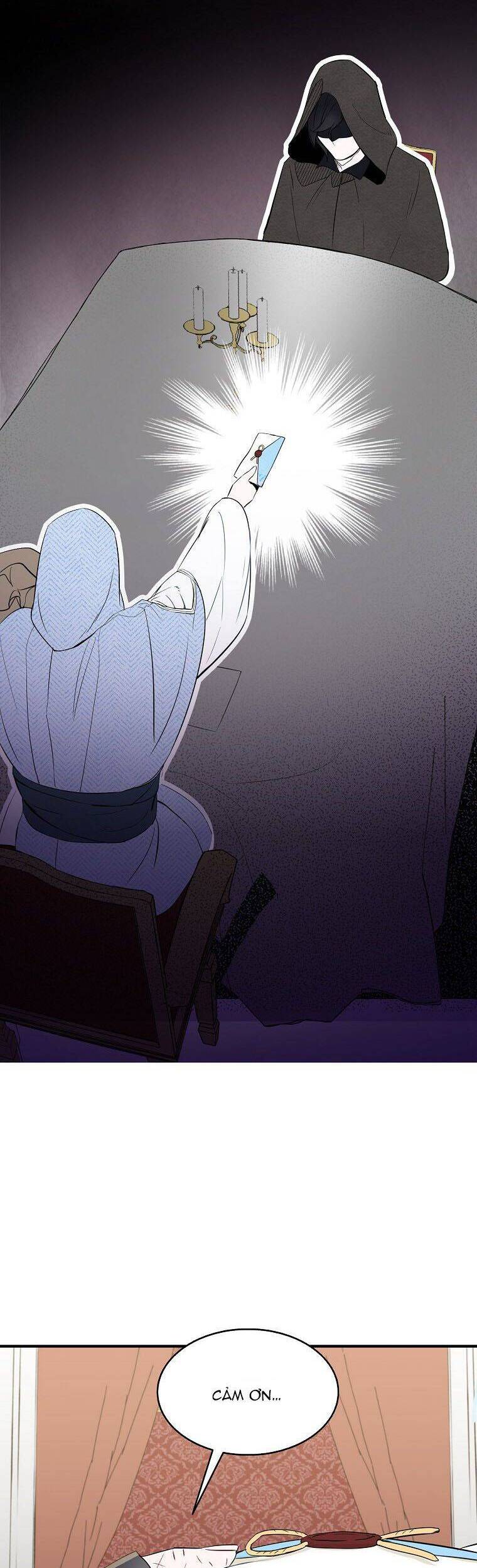 Nguyện Trở Thành Thanh Kiếm Trung Thành Bảo Vệ Em Chapter 3 - Trang 2