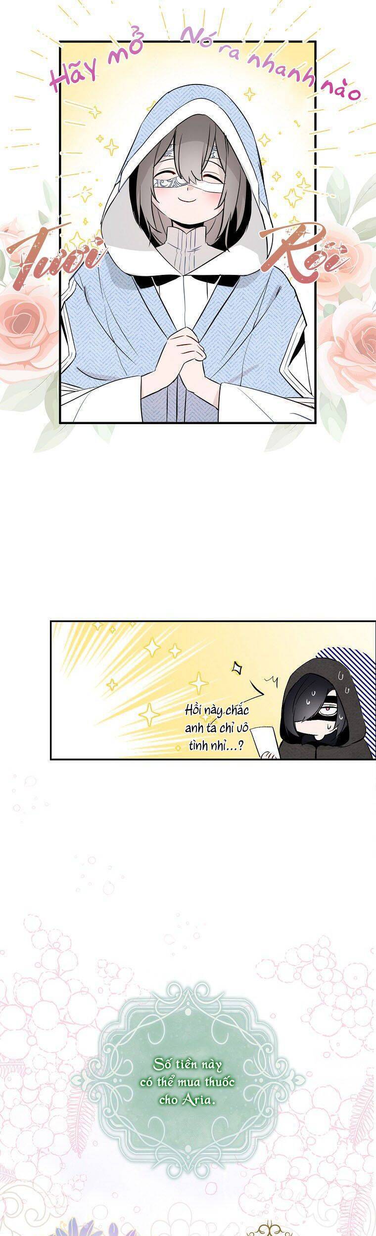 Nguyện Trở Thành Thanh Kiếm Trung Thành Bảo Vệ Em Chapter 3 - Trang 2