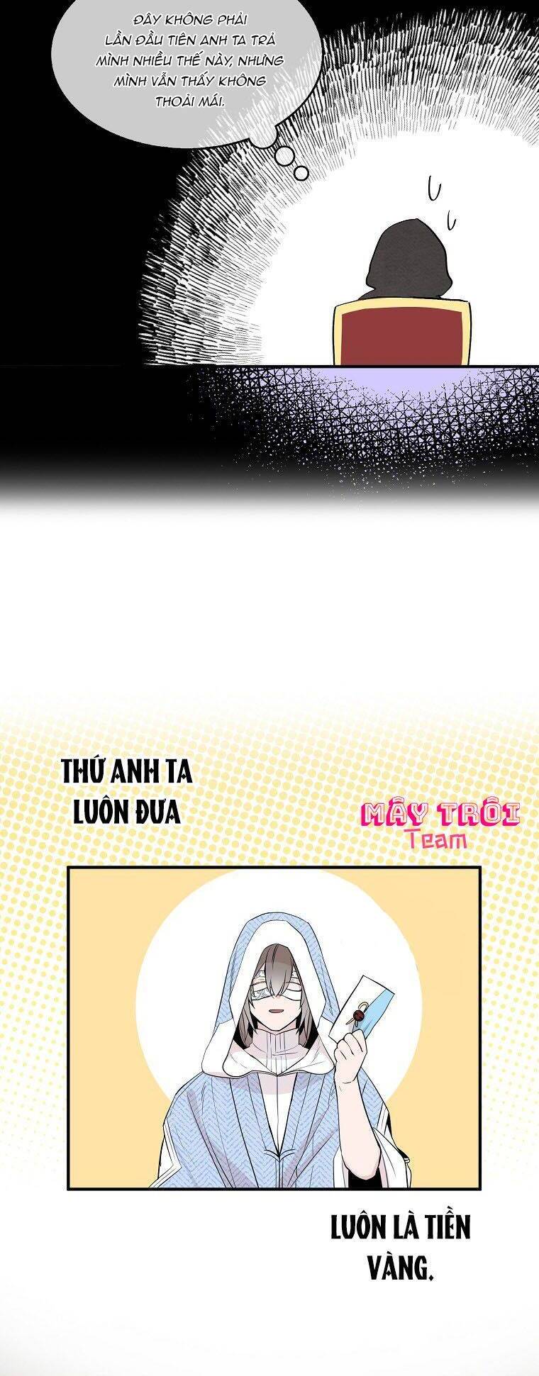 Nguyện Trở Thành Thanh Kiếm Trung Thành Bảo Vệ Em Chapter 3 - Trang 2