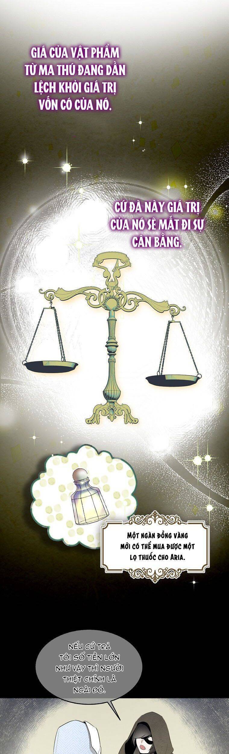 Nguyện Trở Thành Thanh Kiếm Trung Thành Bảo Vệ Em Chapter 3 - Trang 2