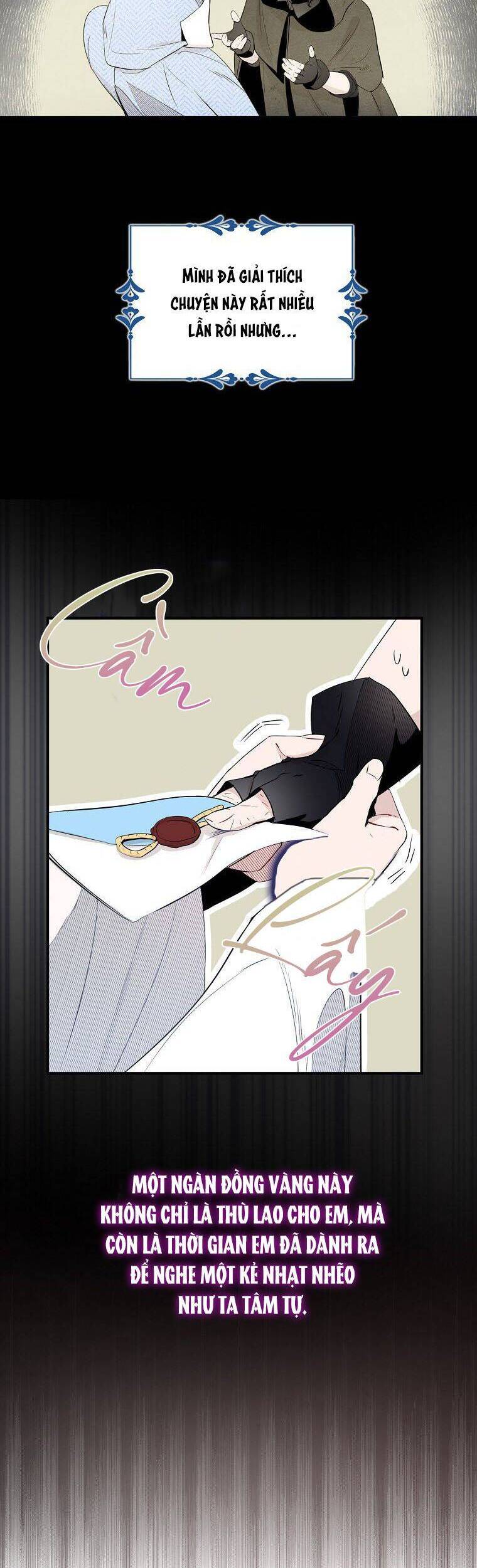 Nguyện Trở Thành Thanh Kiếm Trung Thành Bảo Vệ Em Chapter 3 - Trang 2