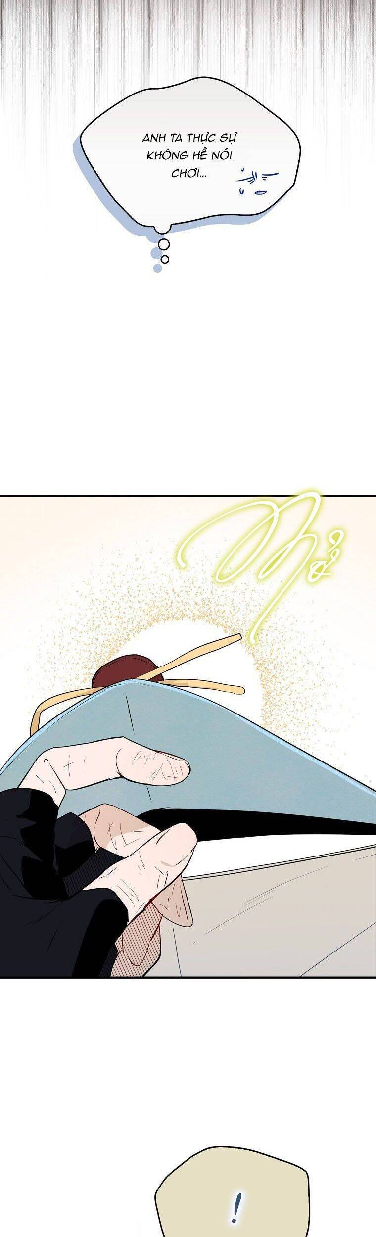 Nguyện Trở Thành Thanh Kiếm Trung Thành Bảo Vệ Em Chapter 3 - Trang 2