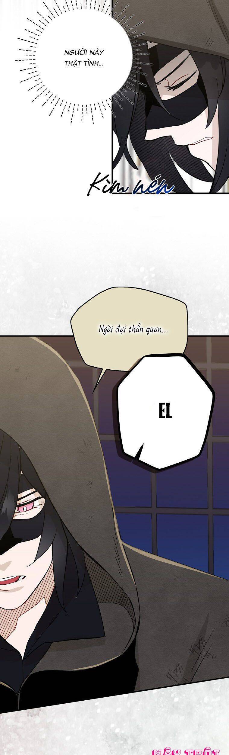 Nguyện Trở Thành Thanh Kiếm Trung Thành Bảo Vệ Em Chapter 3 - Trang 2