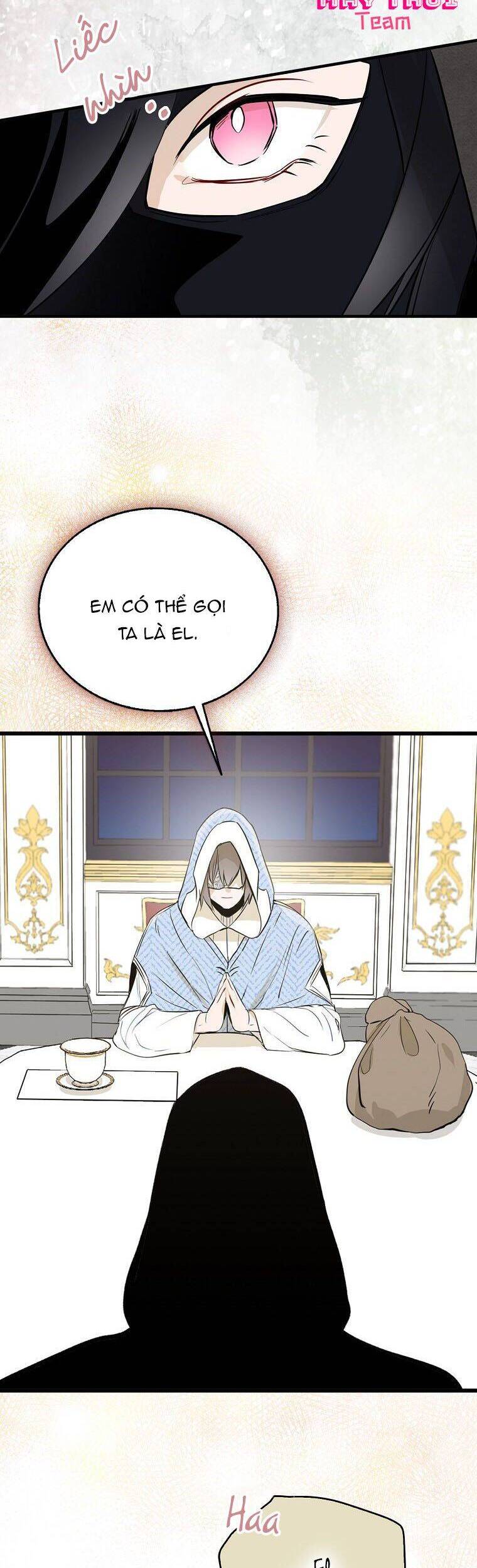 Nguyện Trở Thành Thanh Kiếm Trung Thành Bảo Vệ Em Chapter 3 - Trang 2