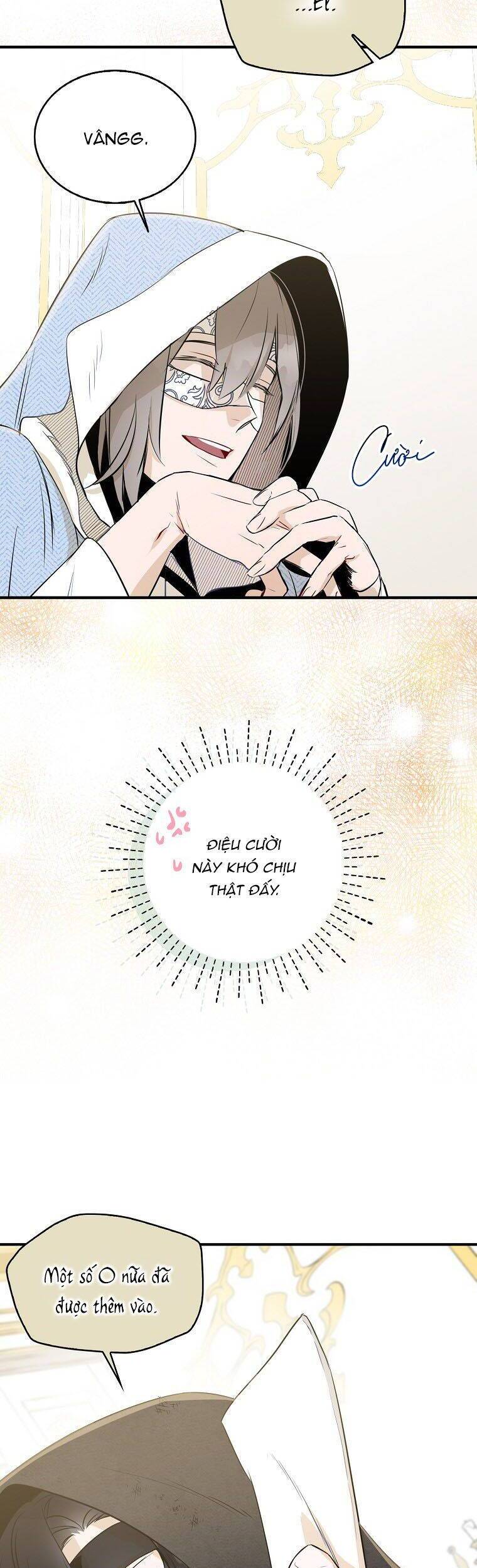 Nguyện Trở Thành Thanh Kiếm Trung Thành Bảo Vệ Em Chapter 3 - Trang 2