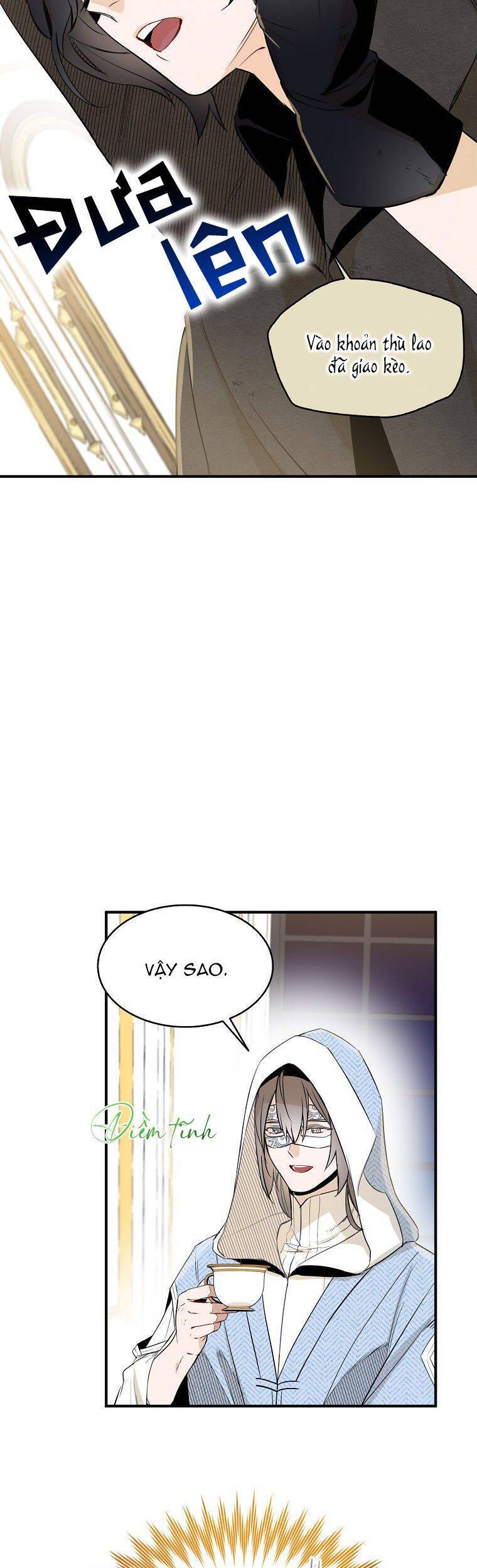 Nguyện Trở Thành Thanh Kiếm Trung Thành Bảo Vệ Em Chapter 3 - Trang 2