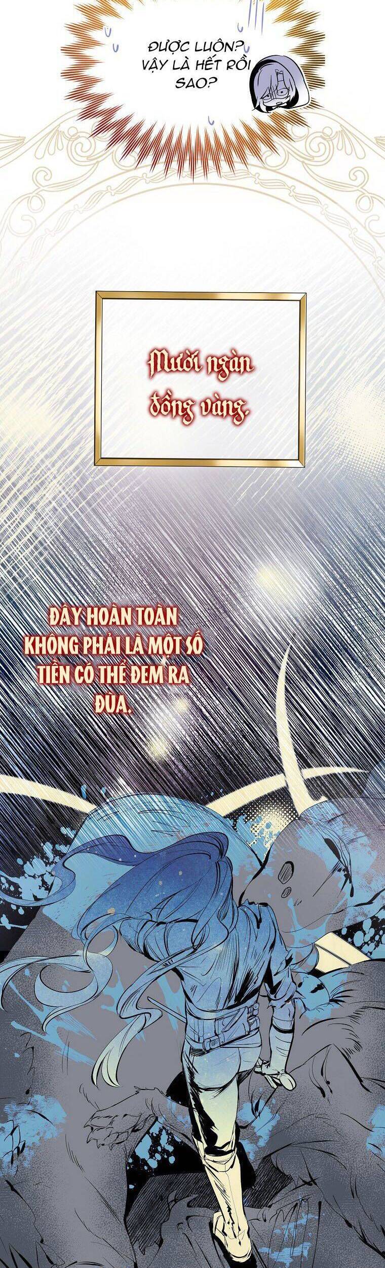 Nguyện Trở Thành Thanh Kiếm Trung Thành Bảo Vệ Em Chapter 3 - Trang 2