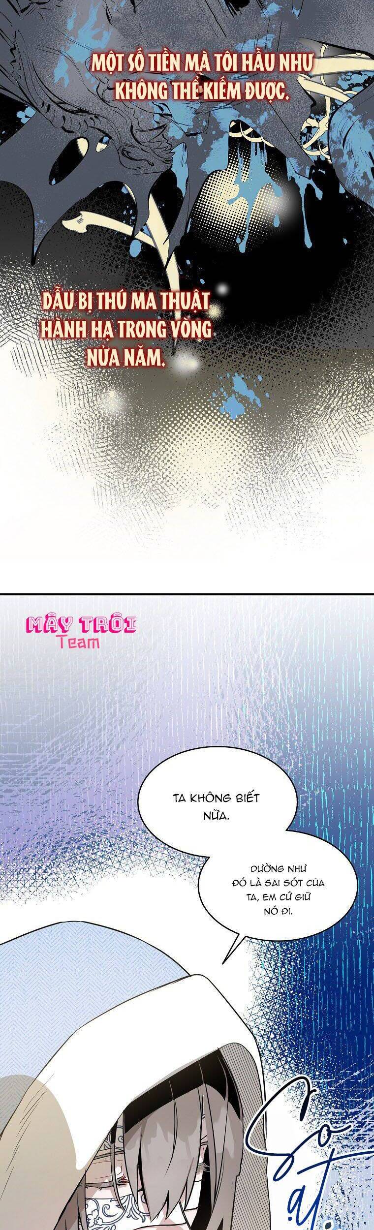 Nguyện Trở Thành Thanh Kiếm Trung Thành Bảo Vệ Em Chapter 3 - Trang 2