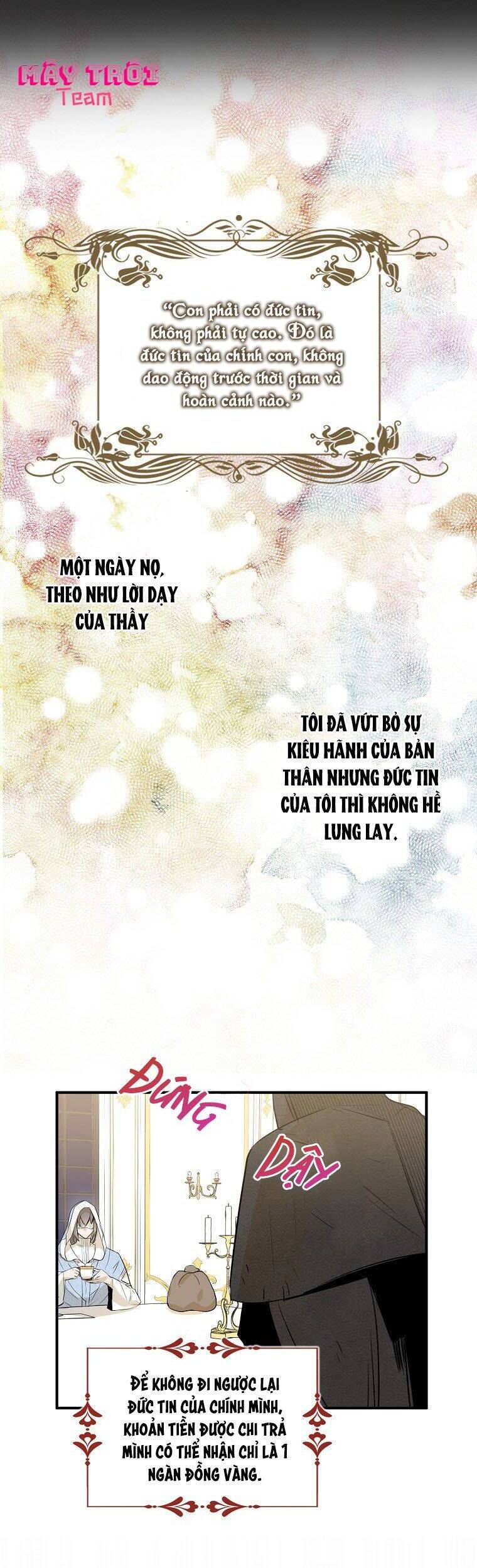 Nguyện Trở Thành Thanh Kiếm Trung Thành Bảo Vệ Em Chapter 3 - Trang 2