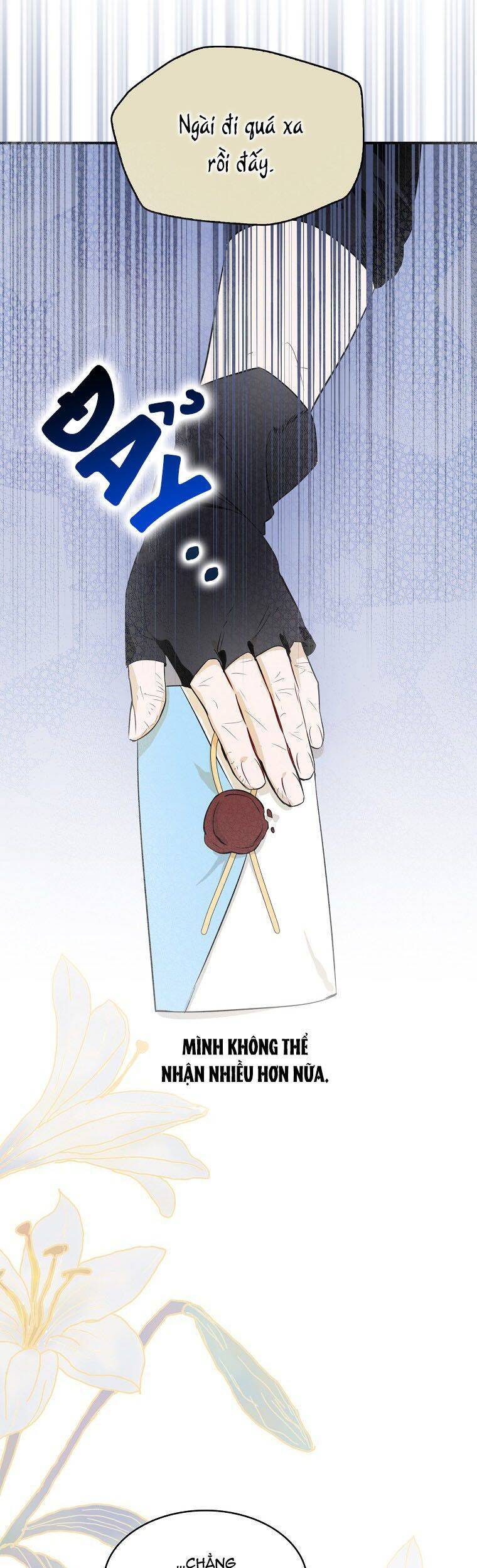 Nguyện Trở Thành Thanh Kiếm Trung Thành Bảo Vệ Em Chapter 3 - Trang 2