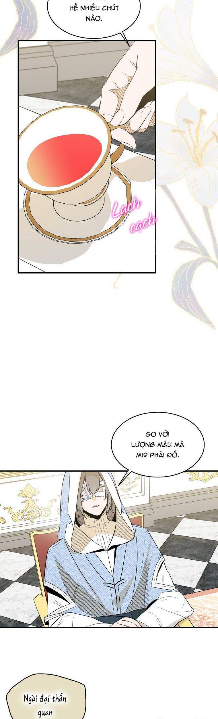 Nguyện Trở Thành Thanh Kiếm Trung Thành Bảo Vệ Em Chapter 3 - Trang 2