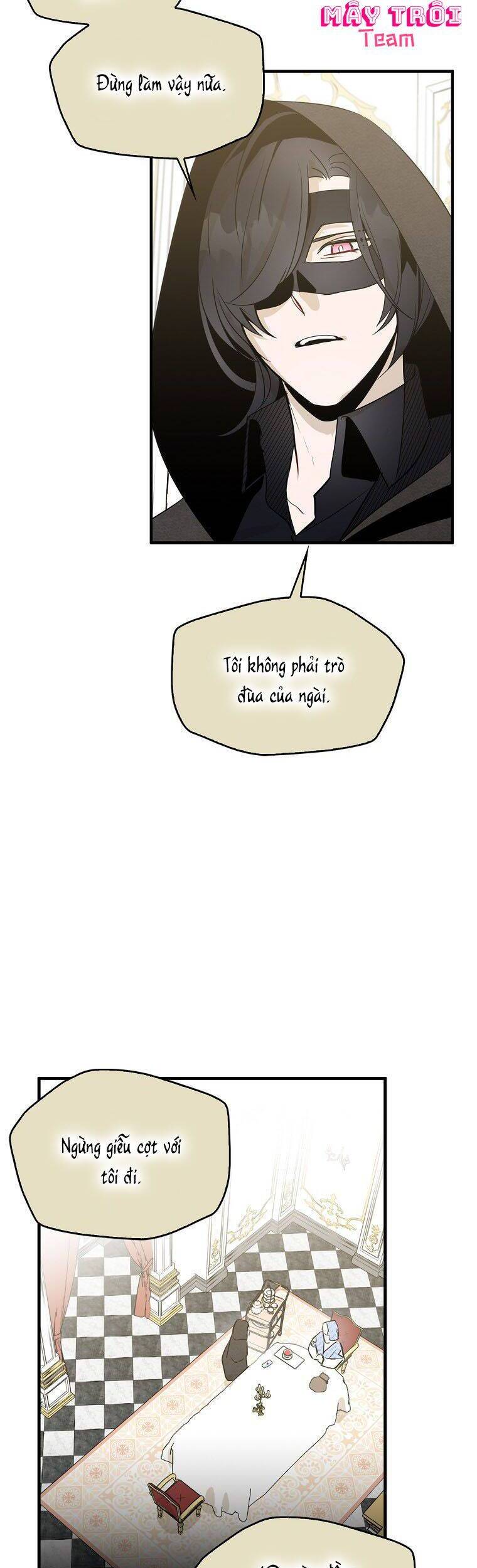 Nguyện Trở Thành Thanh Kiếm Trung Thành Bảo Vệ Em Chapter 3 - Trang 2