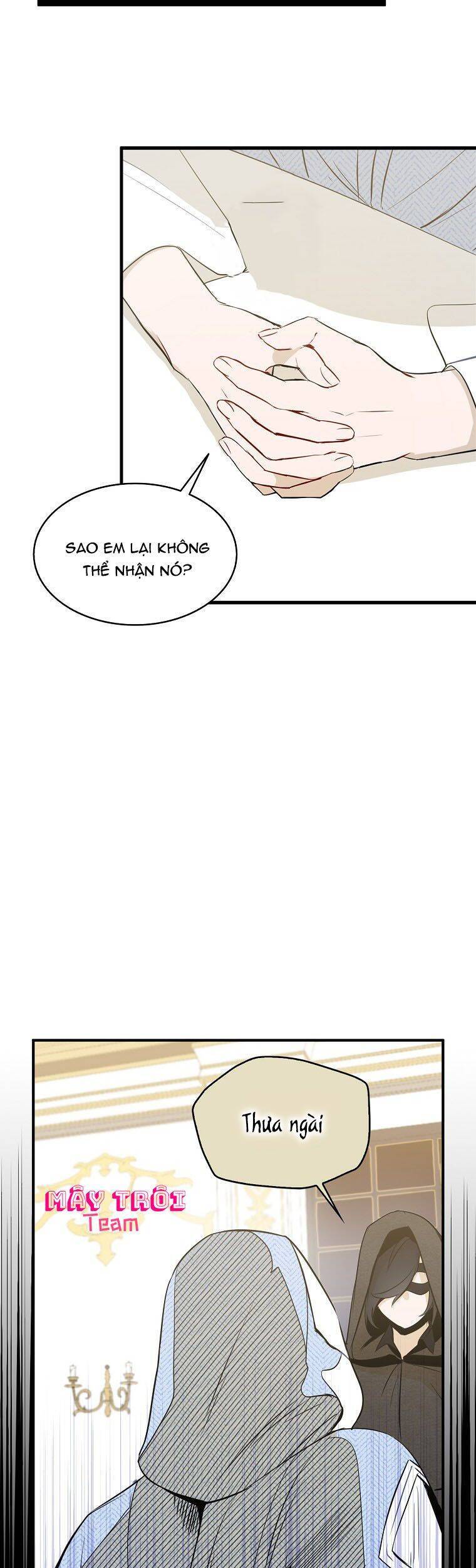 Nguyện Trở Thành Thanh Kiếm Trung Thành Bảo Vệ Em Chapter 3 - Trang 2