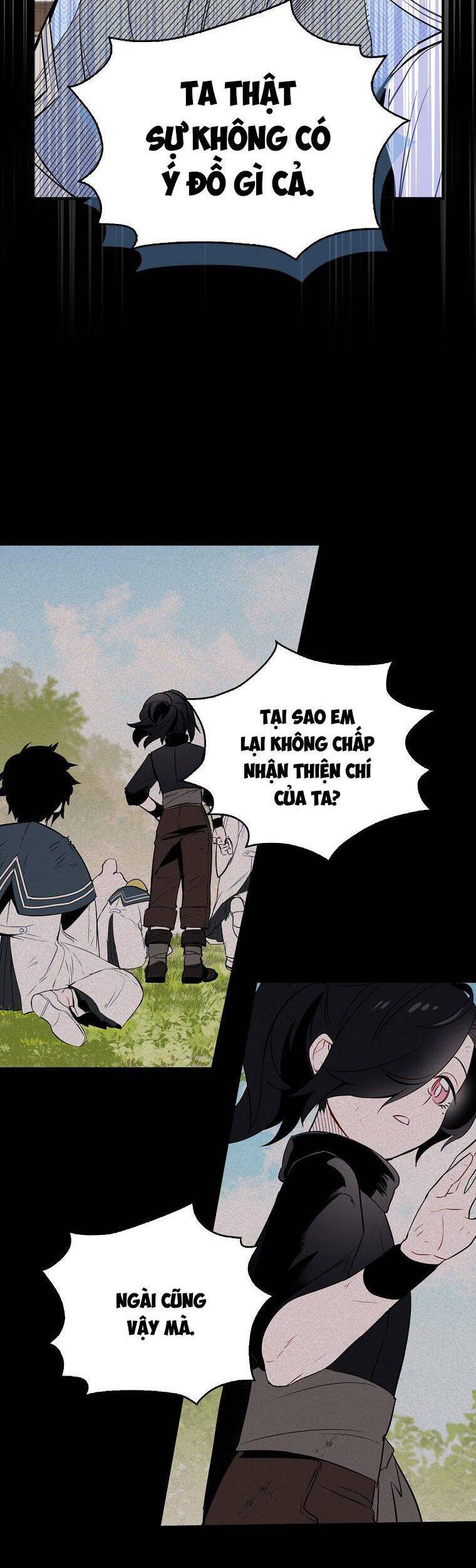 Nguyện Trở Thành Thanh Kiếm Trung Thành Bảo Vệ Em Chapter 3 - Trang 2