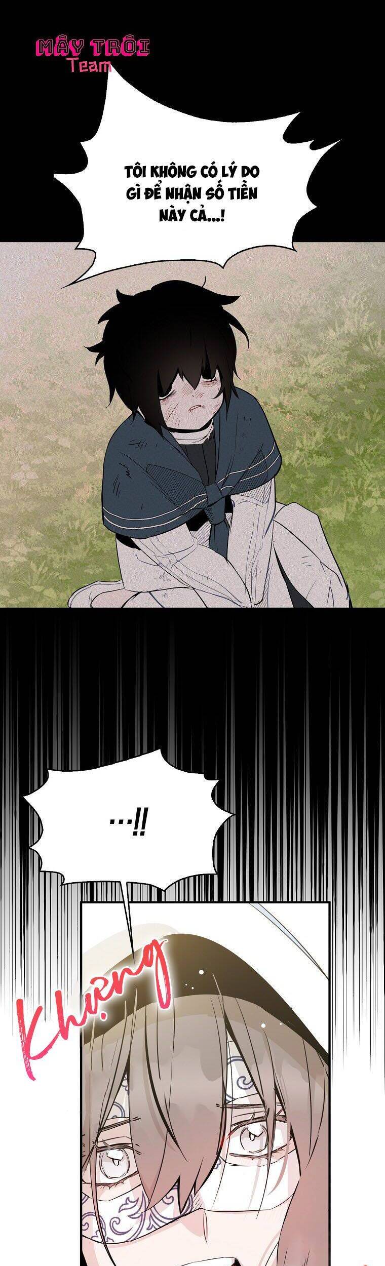 Nguyện Trở Thành Thanh Kiếm Trung Thành Bảo Vệ Em Chapter 3 - Trang 2