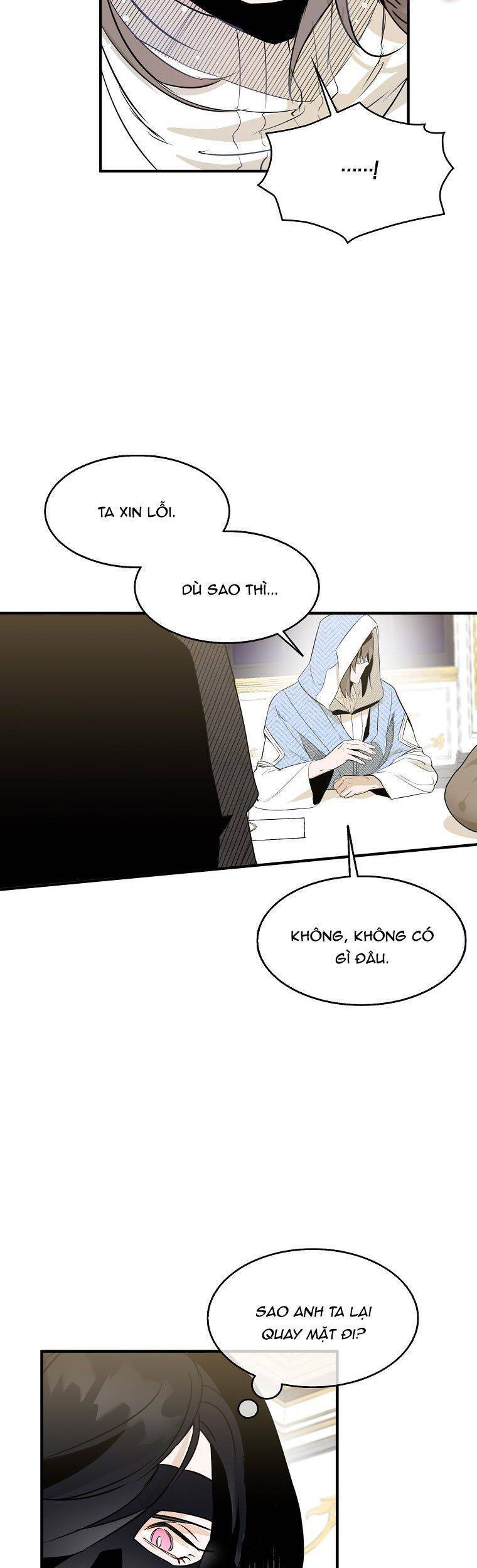 Nguyện Trở Thành Thanh Kiếm Trung Thành Bảo Vệ Em Chapter 3 - Trang 2