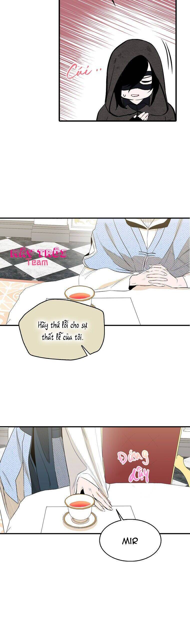 Nguyện Trở Thành Thanh Kiếm Trung Thành Bảo Vệ Em Chapter 3 - Trang 2