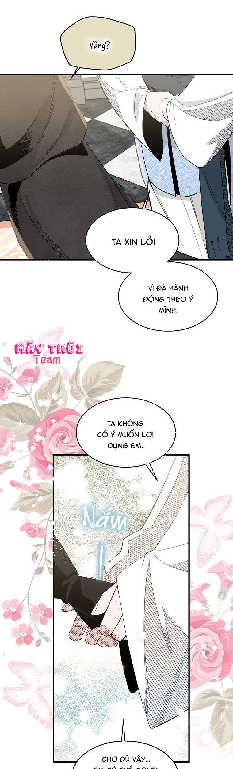 Nguyện Trở Thành Thanh Kiếm Trung Thành Bảo Vệ Em Chapter 3 - Trang 2