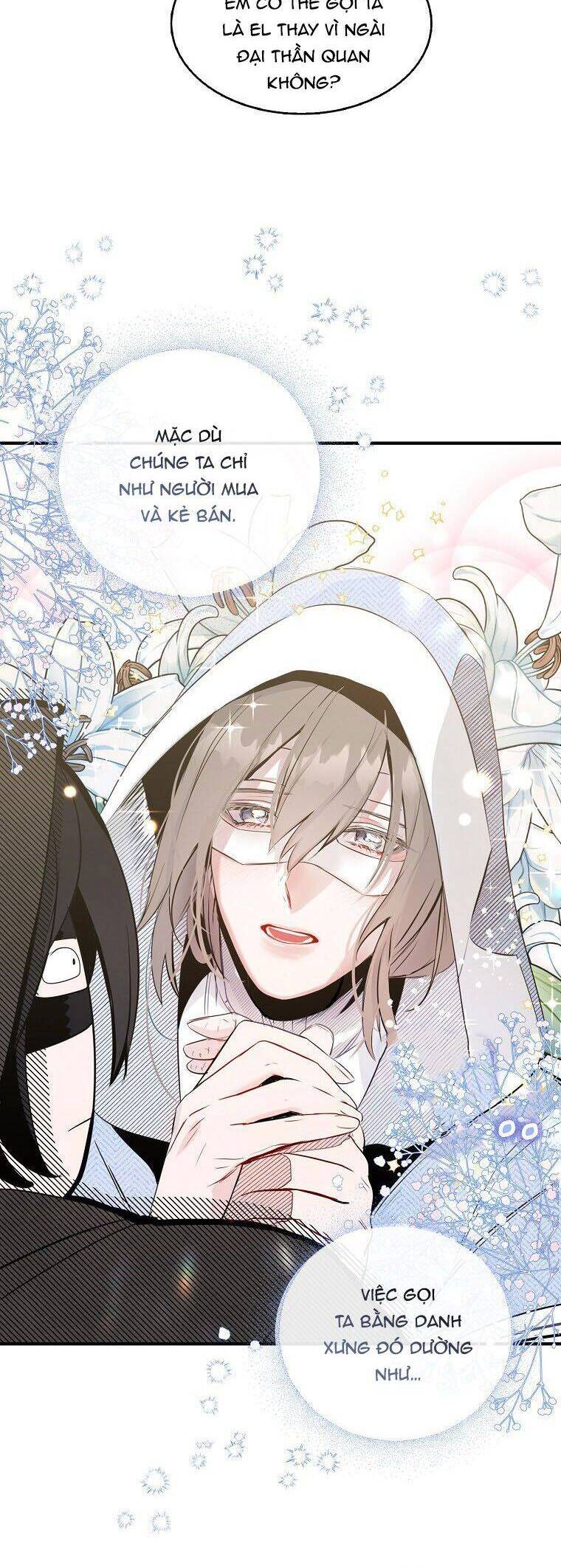 Nguyện Trở Thành Thanh Kiếm Trung Thành Bảo Vệ Em Chapter 3 - Trang 2