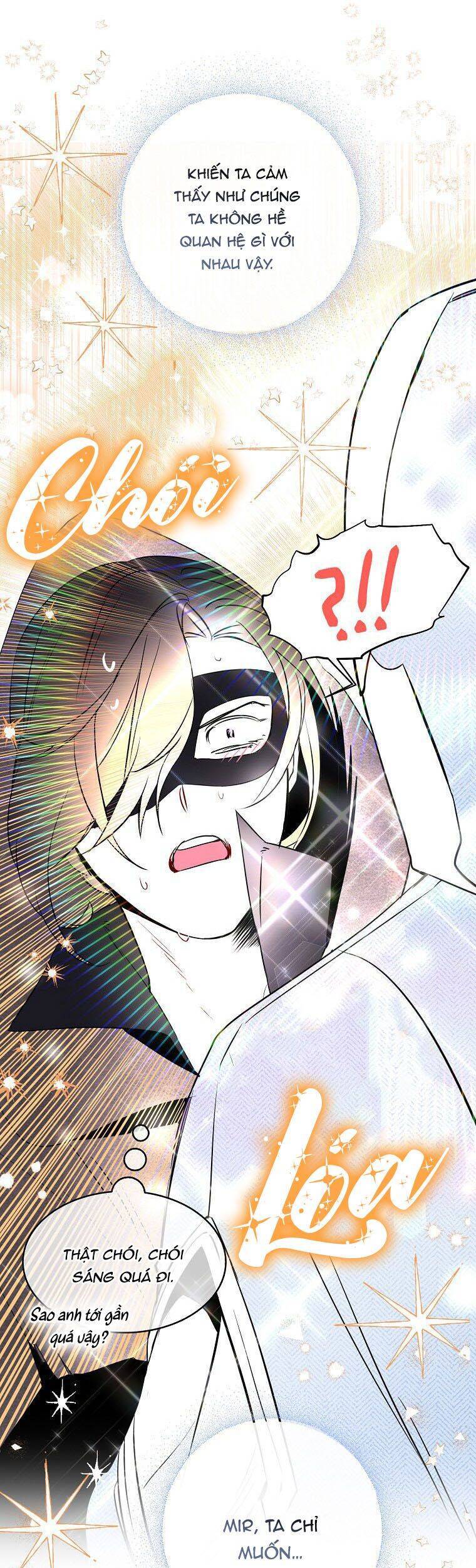 Nguyện Trở Thành Thanh Kiếm Trung Thành Bảo Vệ Em Chapter 3 - Trang 2