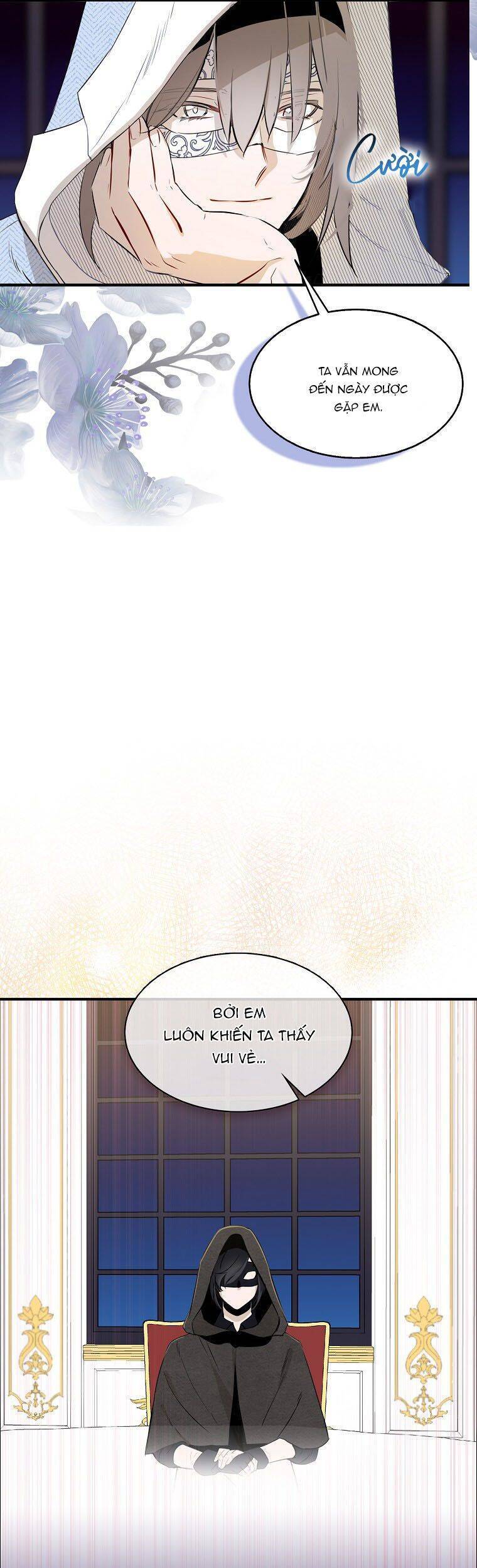 Nguyện Trở Thành Thanh Kiếm Trung Thành Bảo Vệ Em Chapter 3 - Trang 2