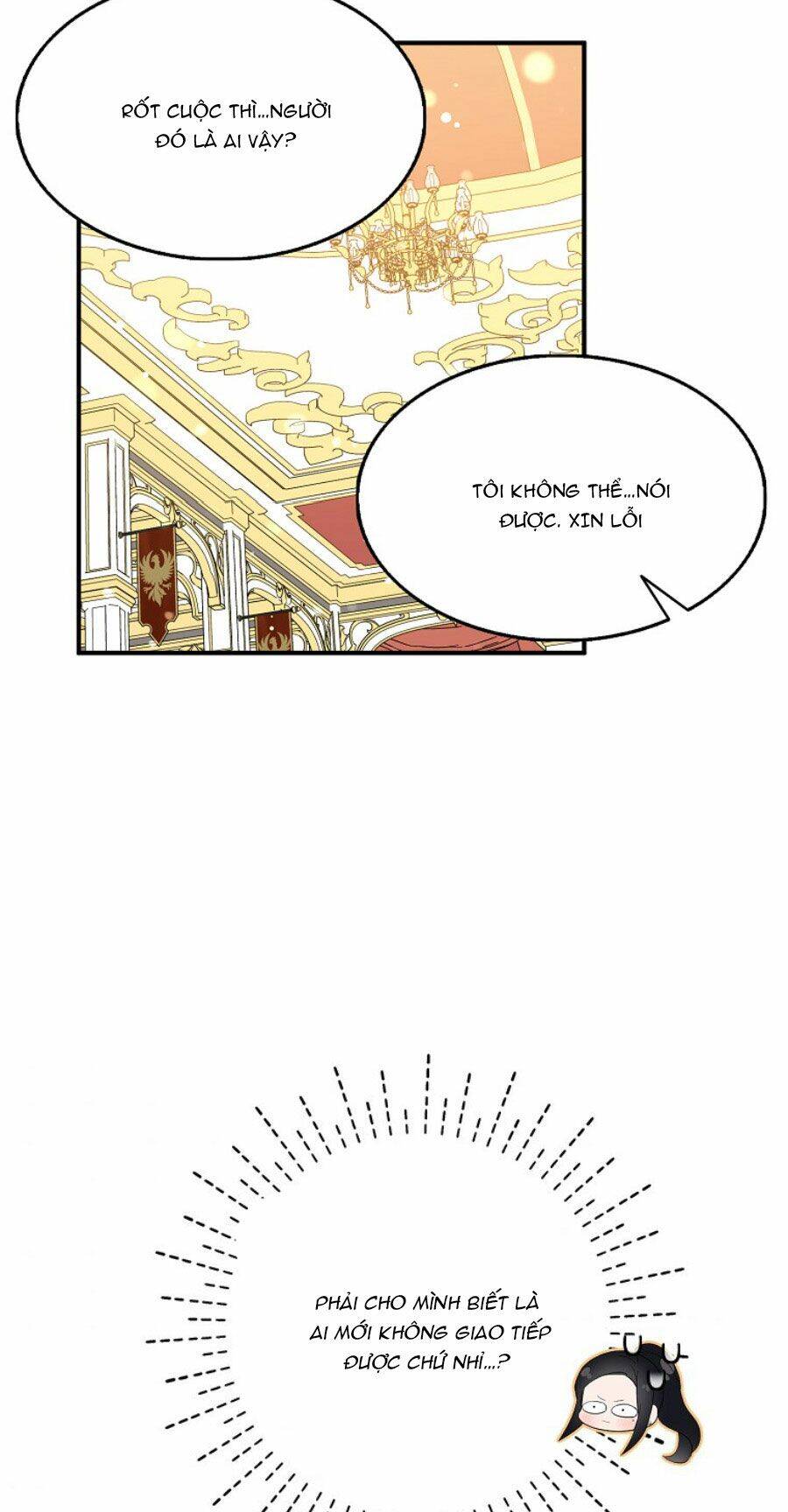 Nguyện Trở Thành Thanh Kiếm Trung Thành Bảo Vệ Em Chapter 30.1 - Trang 2