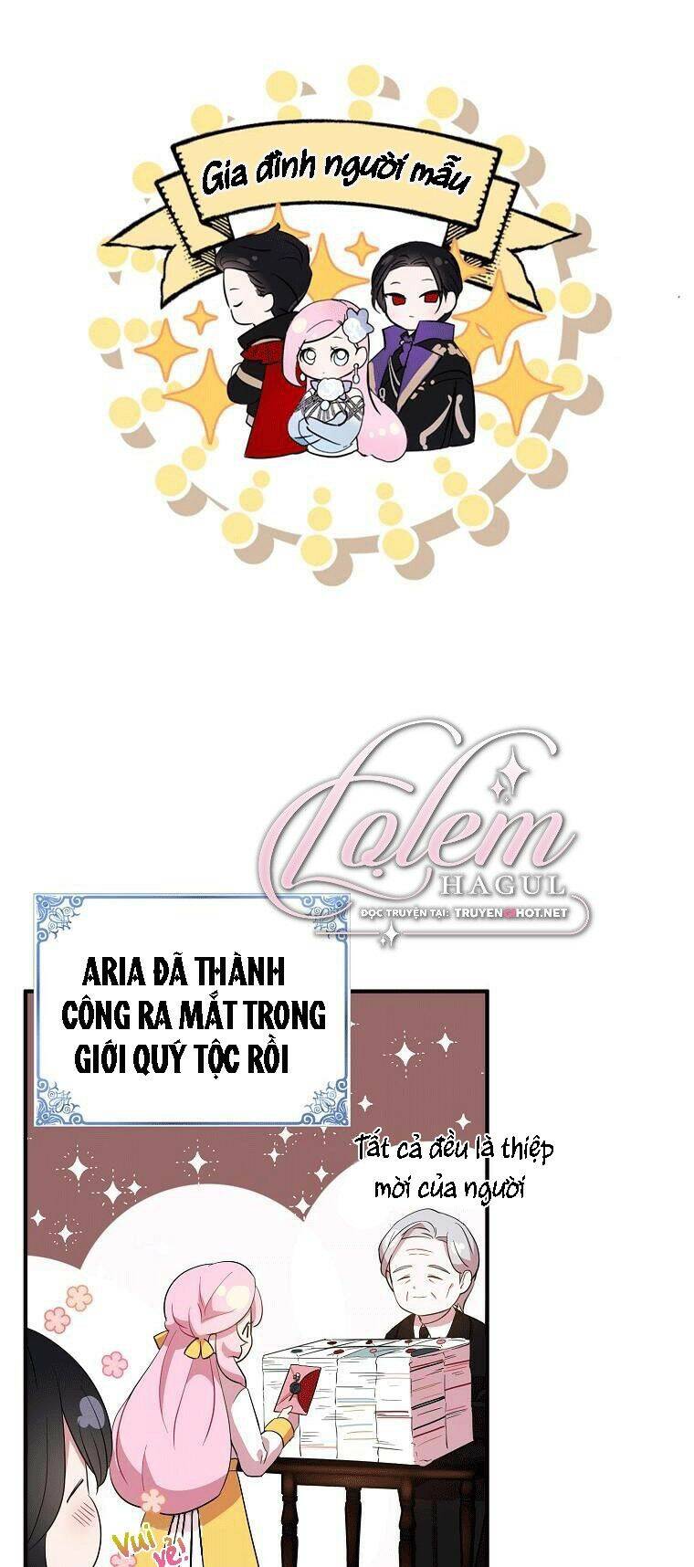 Nguyện Trở Thành Thanh Kiếm Trung Thành Bảo Vệ Em Chapter 31.1 - Trang 2