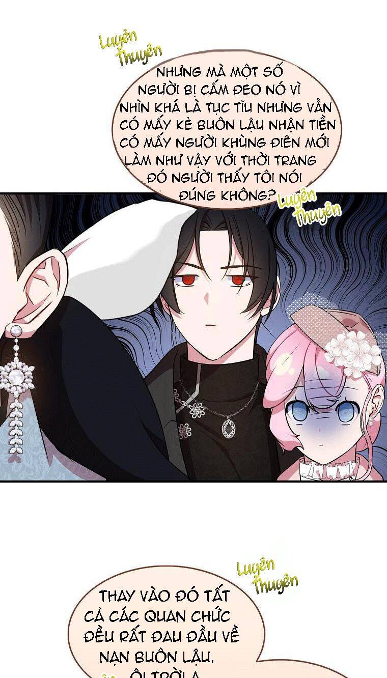 Nguyện Trở Thành Thanh Kiếm Trung Thành Bảo Vệ Em Chapter 31.1 - Trang 2