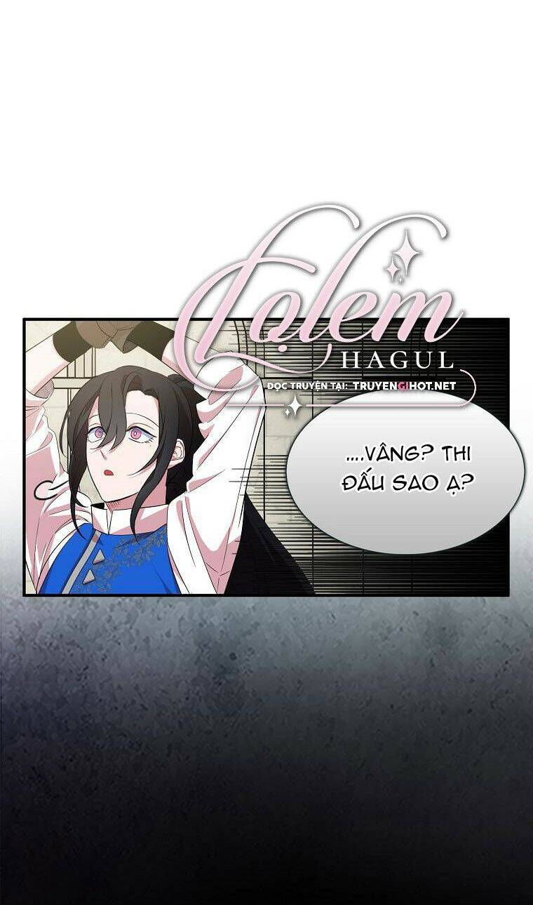 Nguyện Trở Thành Thanh Kiếm Trung Thành Bảo Vệ Em Chapter 32.1 - Trang 2