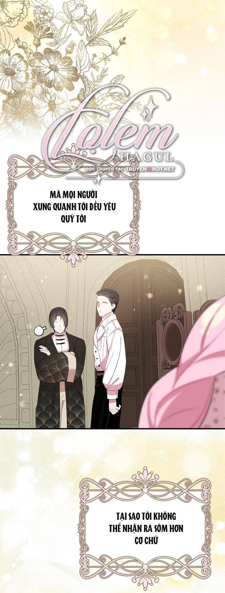 Nguyện Trở Thành Thanh Kiếm Trung Thành Bảo Vệ Em Chapter 33.1 - Trang 2