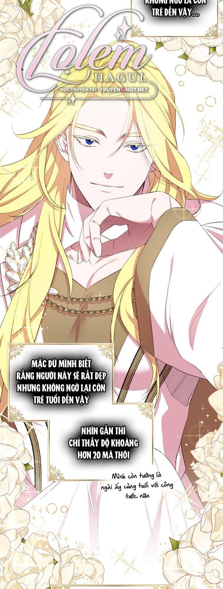 Nguyện Trở Thành Thanh Kiếm Trung Thành Bảo Vệ Em Chapter 33.1 - Trang 2