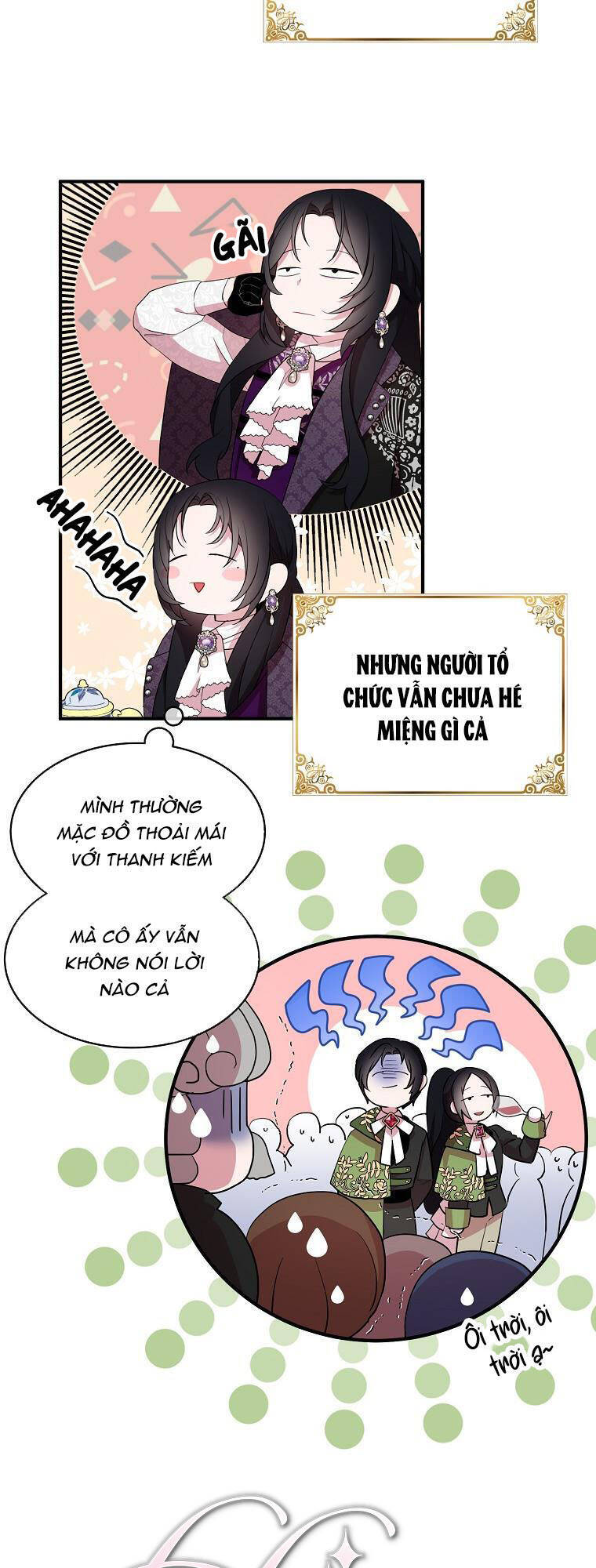 Nguyện Trở Thành Thanh Kiếm Trung Thành Bảo Vệ Em Chapter 38.1 - Trang 2