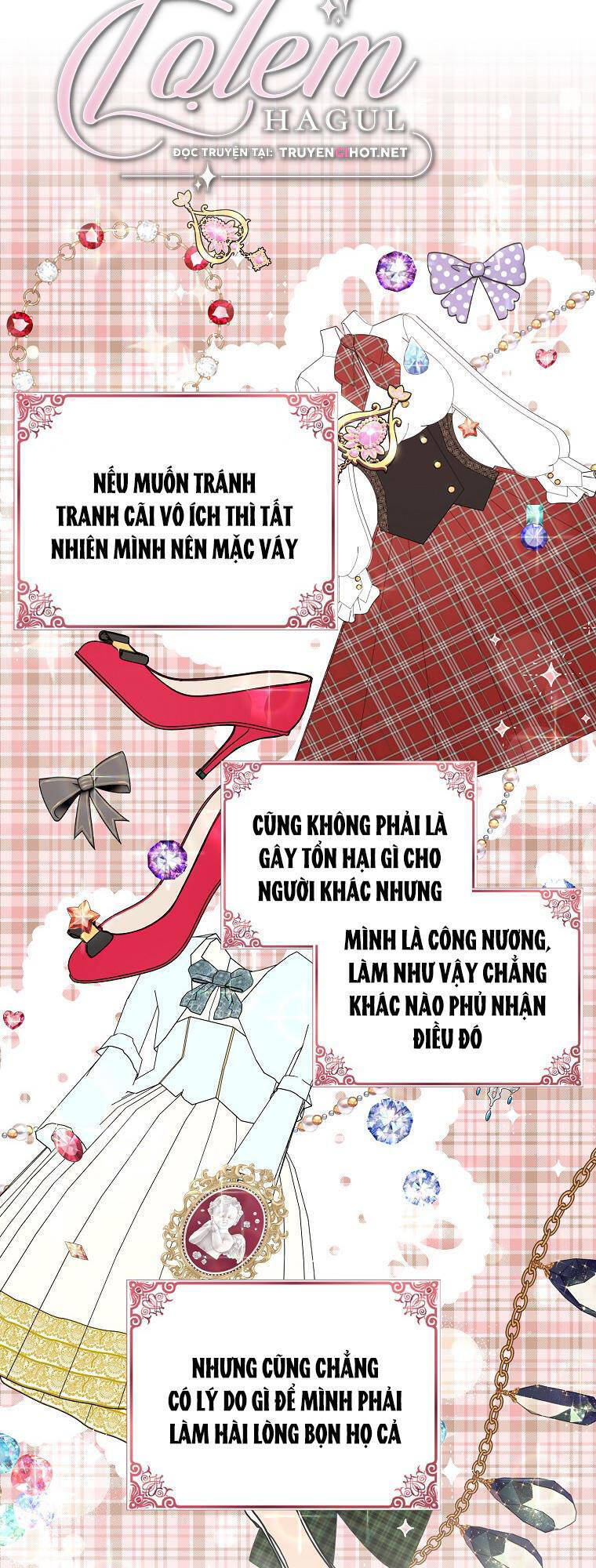 Nguyện Trở Thành Thanh Kiếm Trung Thành Bảo Vệ Em Chapter 38.1 - Trang 2