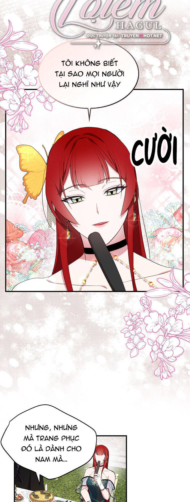 Nguyện Trở Thành Thanh Kiếm Trung Thành Bảo Vệ Em Chapter 38.1 - Trang 2