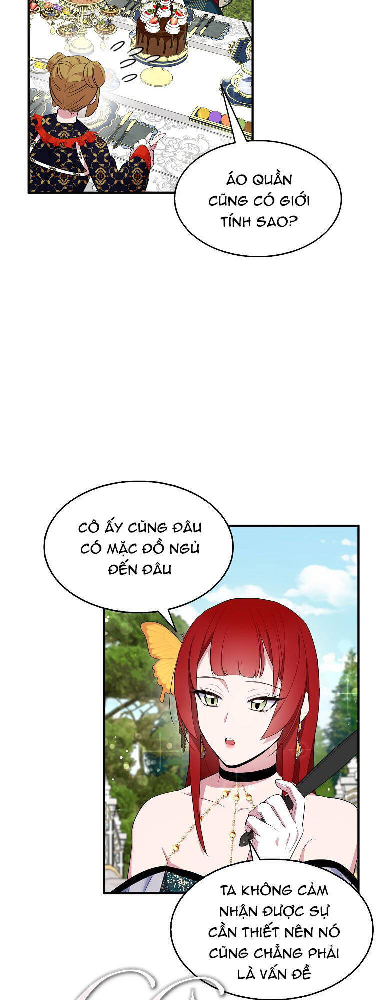 Nguyện Trở Thành Thanh Kiếm Trung Thành Bảo Vệ Em Chapter 38.1 - Trang 2