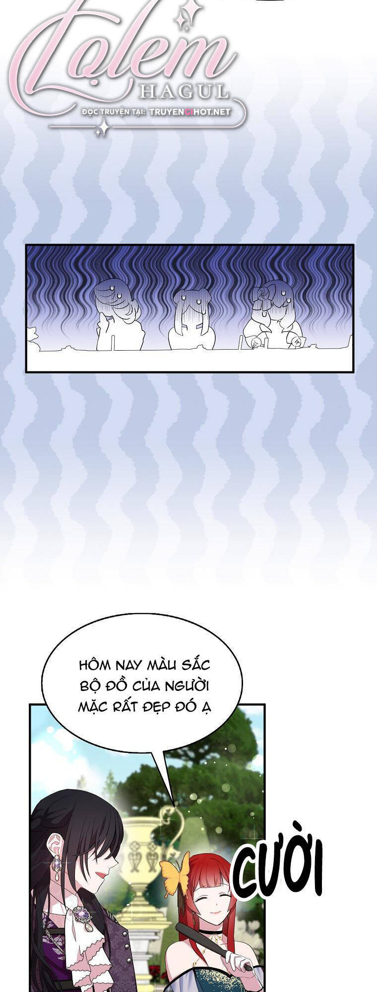 Nguyện Trở Thành Thanh Kiếm Trung Thành Bảo Vệ Em Chapter 38.1 - Trang 2