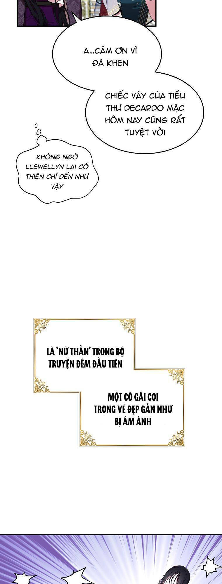 Nguyện Trở Thành Thanh Kiếm Trung Thành Bảo Vệ Em Chapter 38.1 - Trang 2