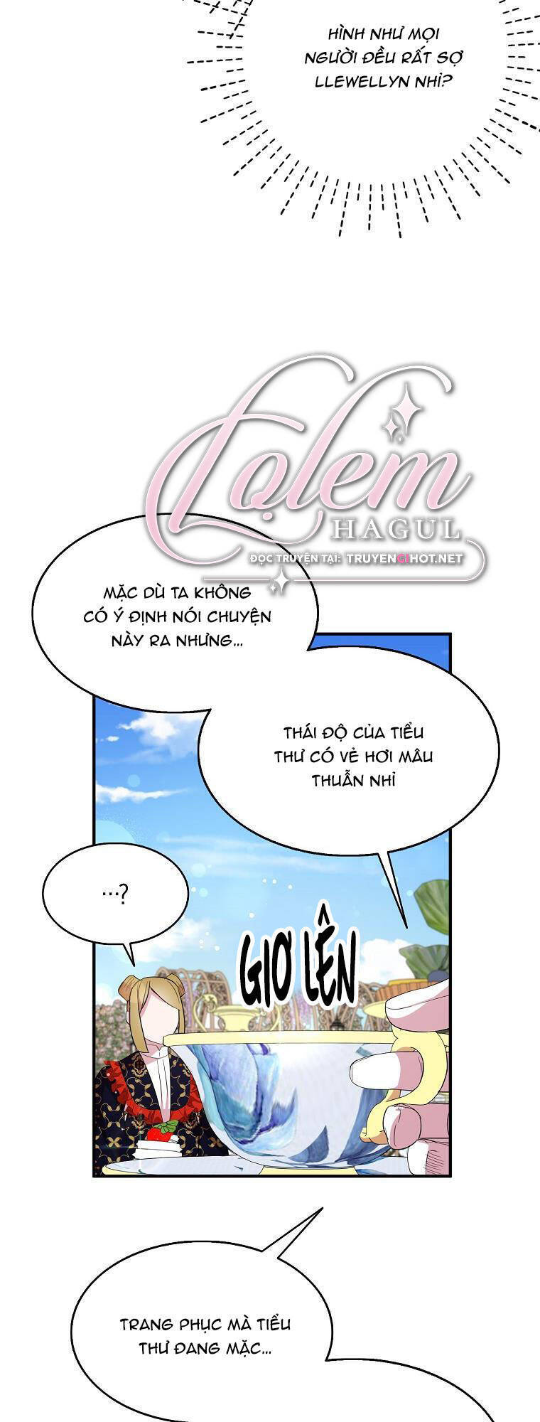 Nguyện Trở Thành Thanh Kiếm Trung Thành Bảo Vệ Em Chapter 38.1 - Trang 2