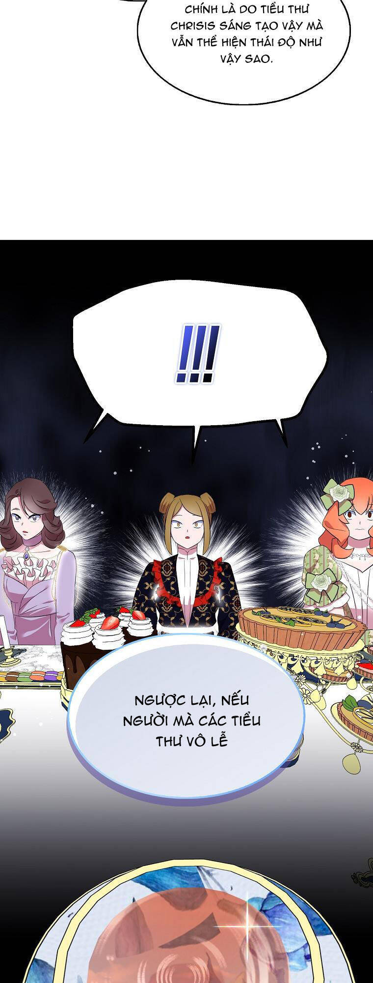 Nguyện Trở Thành Thanh Kiếm Trung Thành Bảo Vệ Em Chapter 38.1 - Trang 2