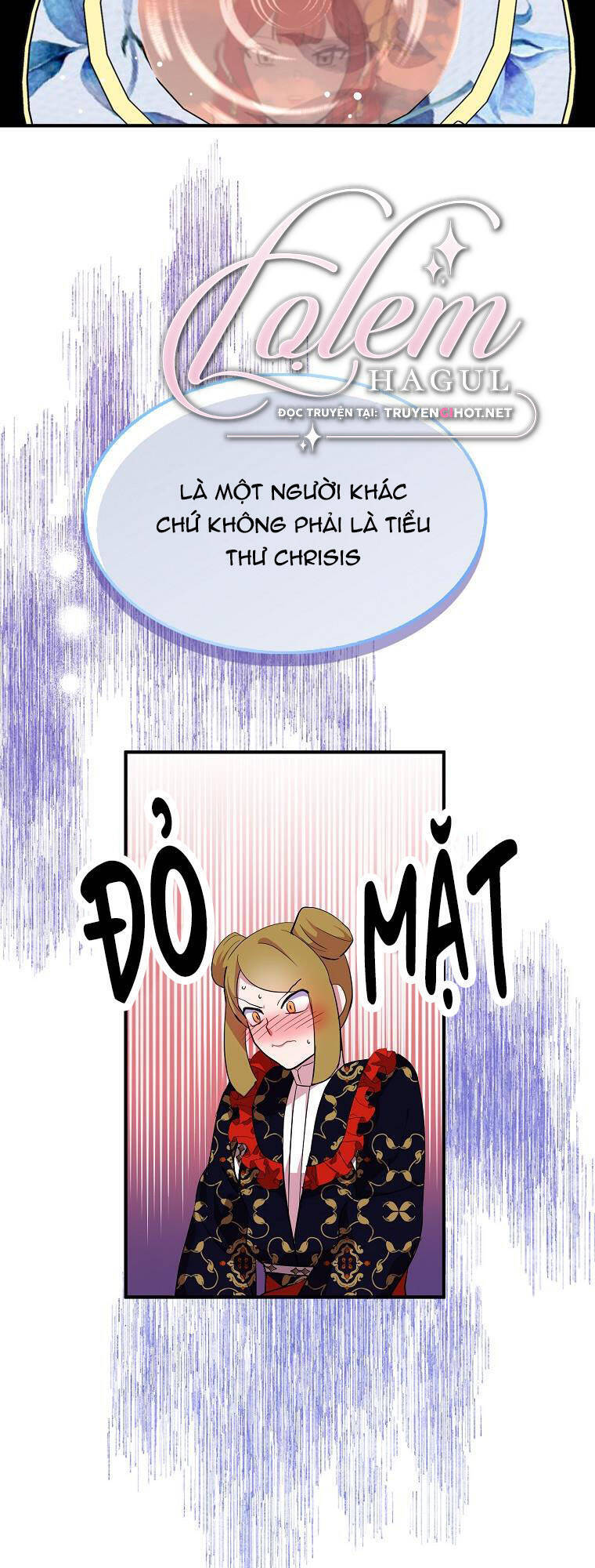 Nguyện Trở Thành Thanh Kiếm Trung Thành Bảo Vệ Em Chapter 38.1 - Trang 2