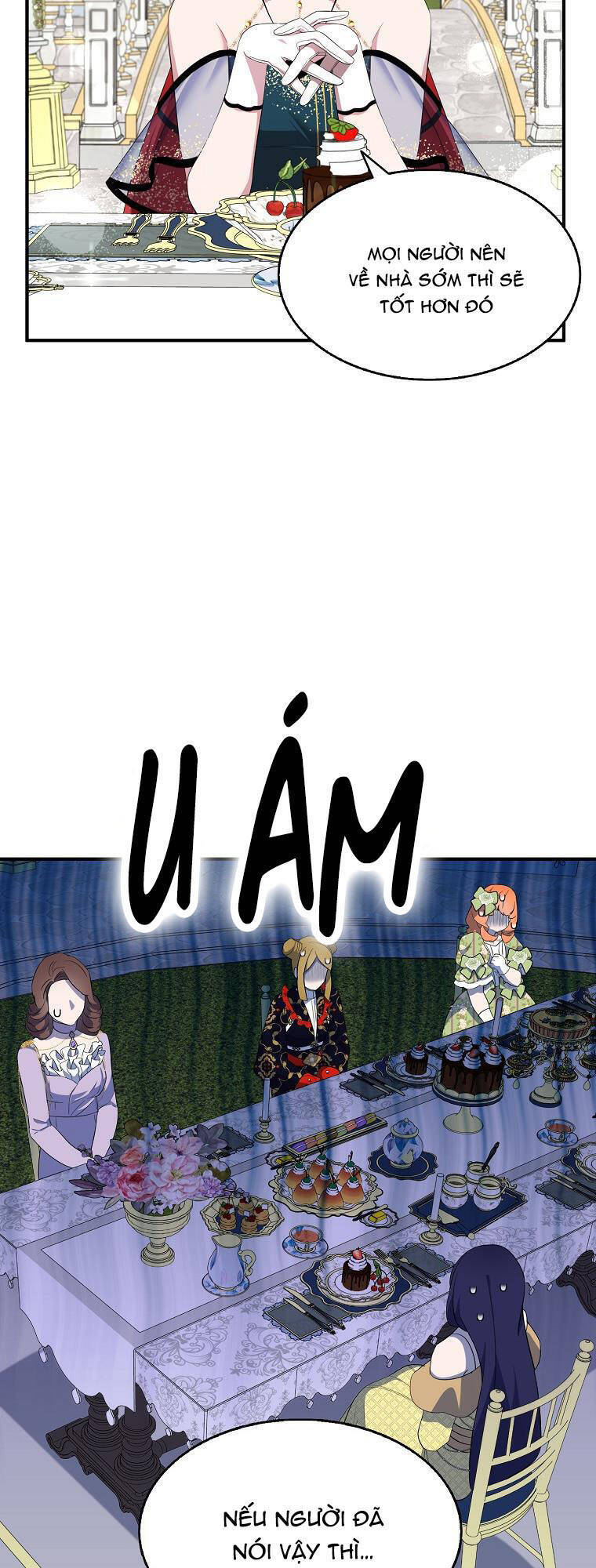 Nguyện Trở Thành Thanh Kiếm Trung Thành Bảo Vệ Em Chapter 38.1 - Trang 2