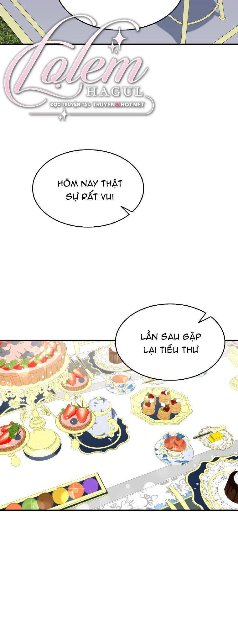 Nguyện Trở Thành Thanh Kiếm Trung Thành Bảo Vệ Em Chapter 38.1 - Trang 2