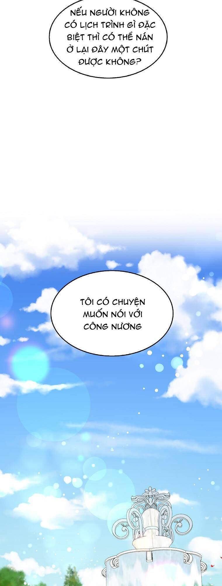 Nguyện Trở Thành Thanh Kiếm Trung Thành Bảo Vệ Em Chapter 38.1 - Trang 2