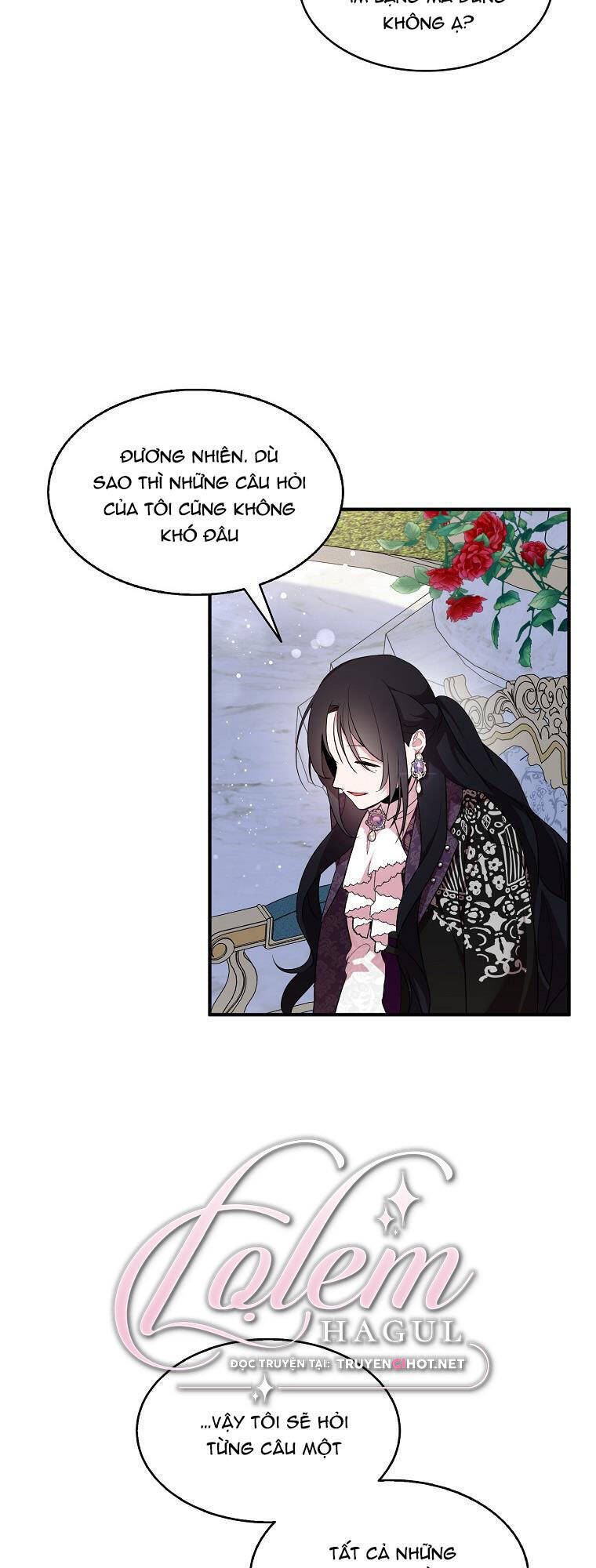 Nguyện Trở Thành Thanh Kiếm Trung Thành Bảo Vệ Em Chapter 38.1 - Trang 2