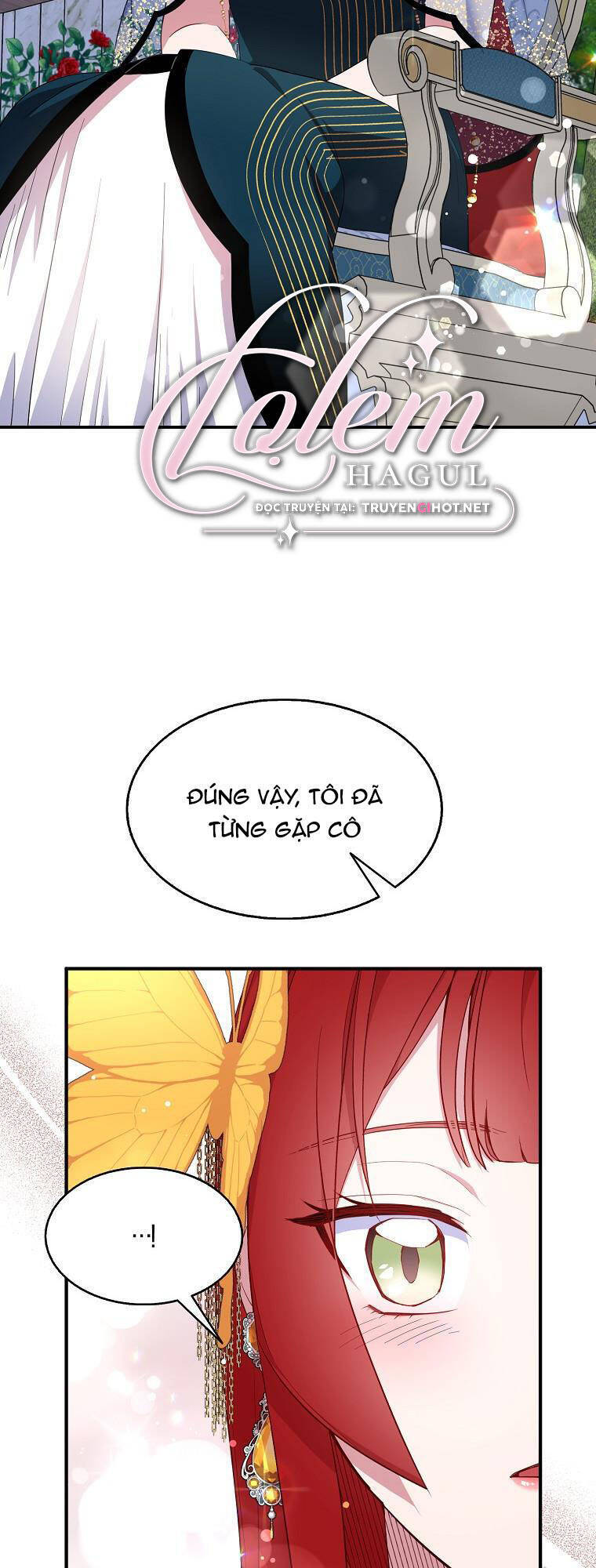 Nguyện Trở Thành Thanh Kiếm Trung Thành Bảo Vệ Em Chapter 38.1 - Trang 2