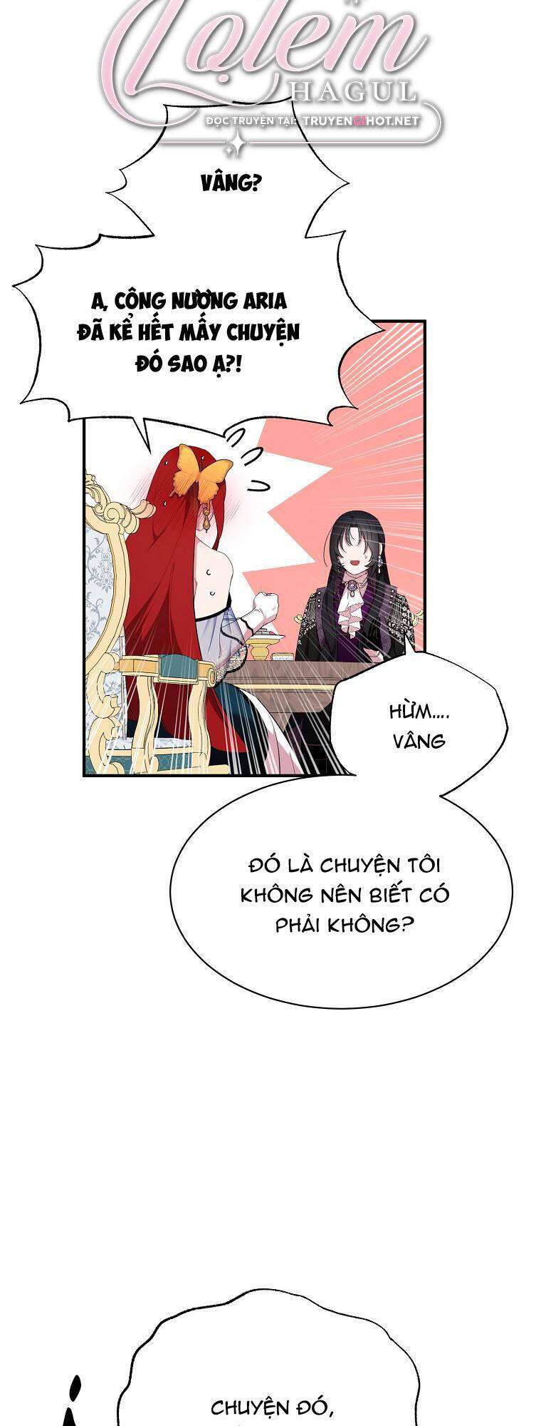 Nguyện Trở Thành Thanh Kiếm Trung Thành Bảo Vệ Em Chapter 38.1 - Trang 2